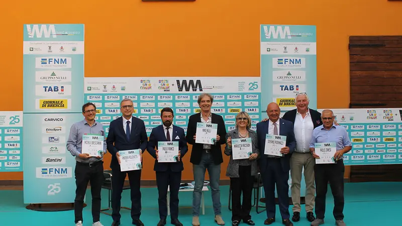 La presentazione della venticinquesima edizione © www.giornaledibrescia.it