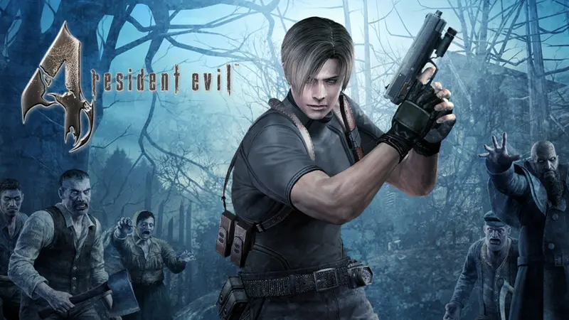 Residenti Evil 4