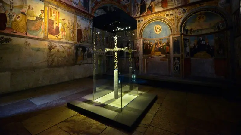 Il Museo Santa Giulia - © www.giornaledibrescia.it