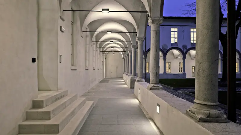 I Chiostri del Carmine