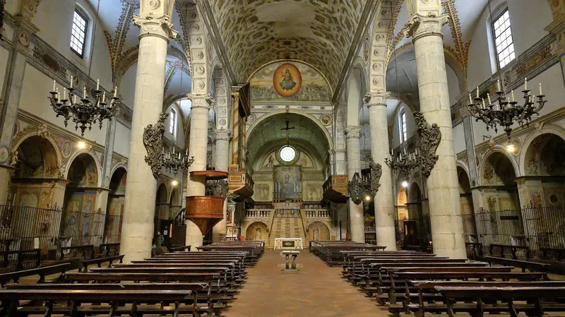 La chiesa di San Giuseppe