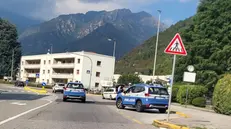 I controlli interforze a Gardone Valtrompia