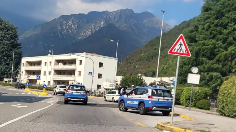I controlli interforze a Gardone Valtrompia