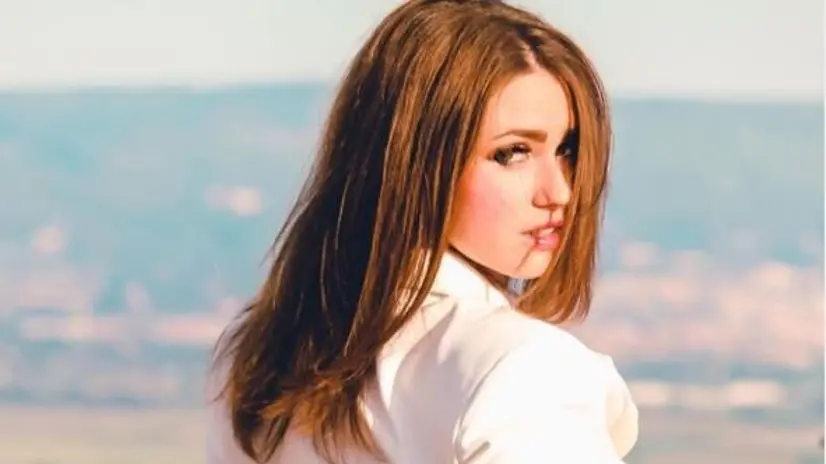 Carol Maltesi in una foto tratta dal suo profilo Instagram