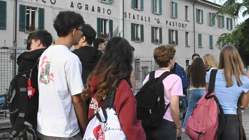 L’istituto Pastori finito sotto i riflettori nell’estate 2024