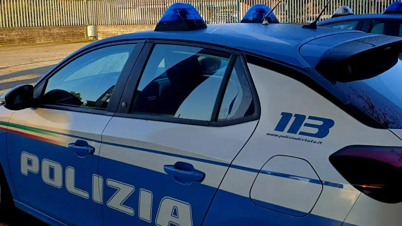 I tre sono stati arrestati dalla Squadra mobile