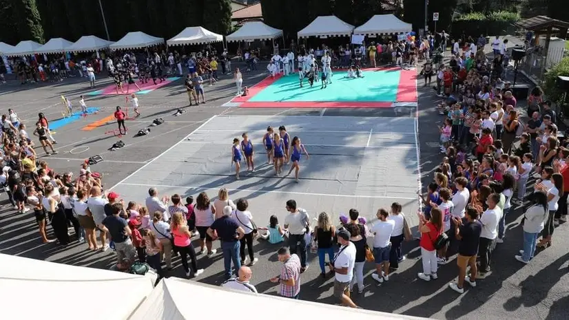 Una passata edizione della manifestazione