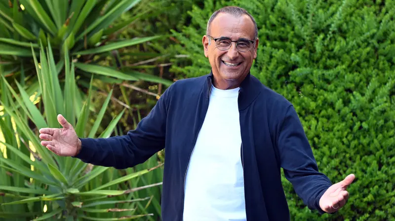 Carlo Conti torna il 23 settembre su Raiuno con "Tale e quale show" © www.giornaledibrescia.it