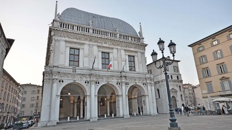 Palazzo Loggia - © www.giornaledibrescia.it