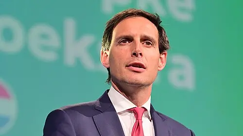 Wopke Hoekstra