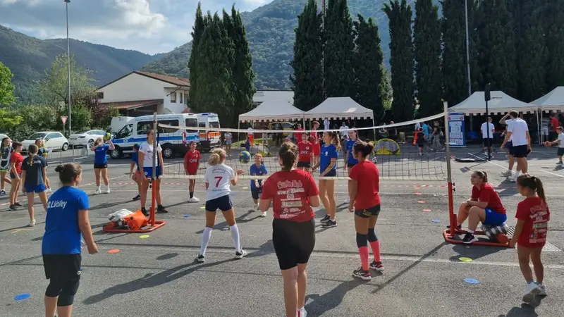 Insieme per scoprire tanti sport