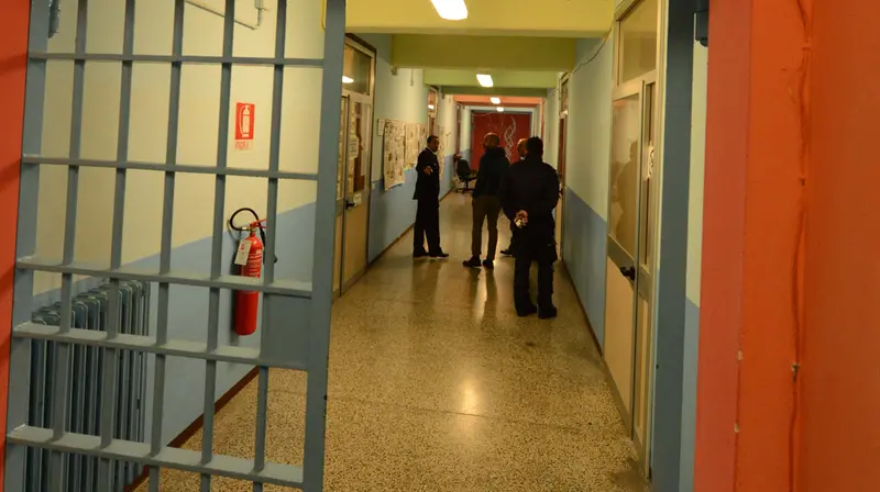 Canton Mombello è una delle strutture più sovraffollate d'Italia © www.giornaledibrescia.it