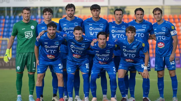 Desenzano sconfitto 3-1 dal Lecco