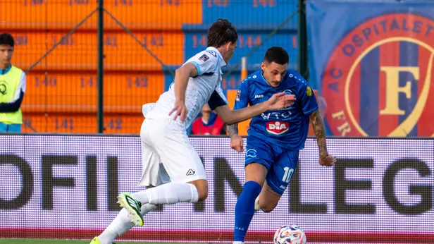 Desenzano sconfitto 3-1 dal Lecco