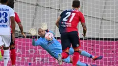 Lumezzane-Novara 0-0