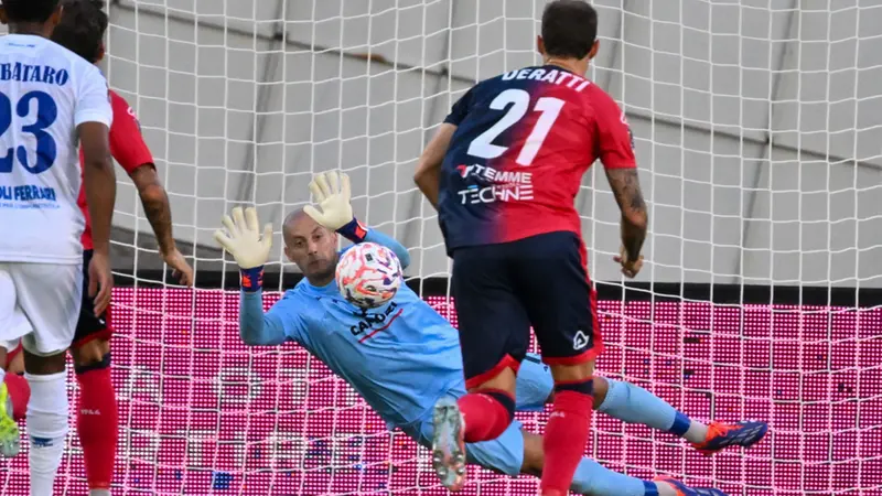 Lumezzane-Novara 0-0