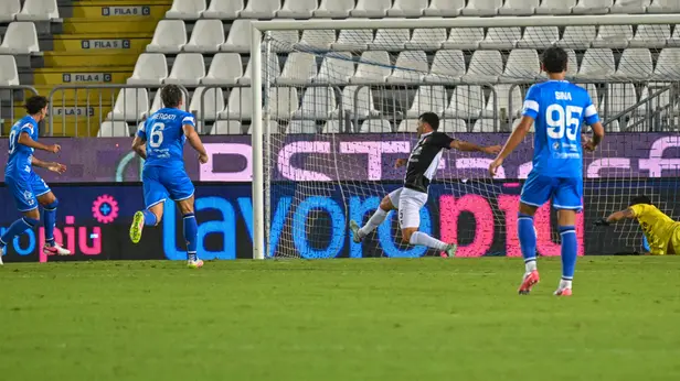Serie C, gli scatti di Union Brescia-Treviso
