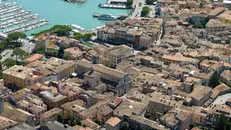 Desenzano del Garda dall'alto - © www.giornaledibrescia.it