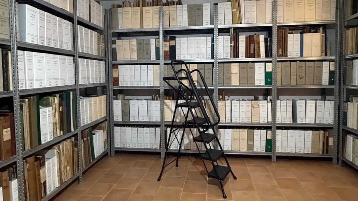 L'obiettivo è l'apertura pubblica e la completa scansione del patrimonio © www.giornaledibrescia.it