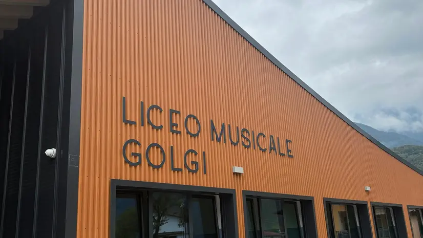 Darfo, l'edificio sviluppato quasi interamente al piano terra © www.giornaledibrescia.it