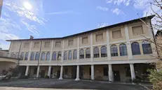 L'immobile "ex Casa Girelli"