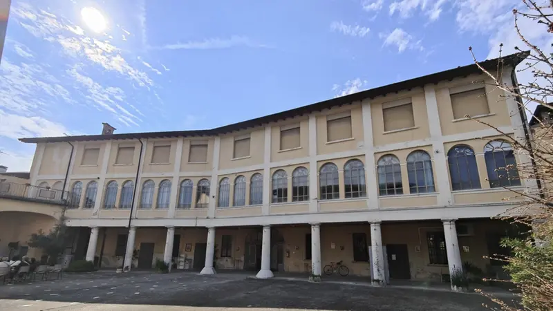 L'immobile "ex Casa Girelli"