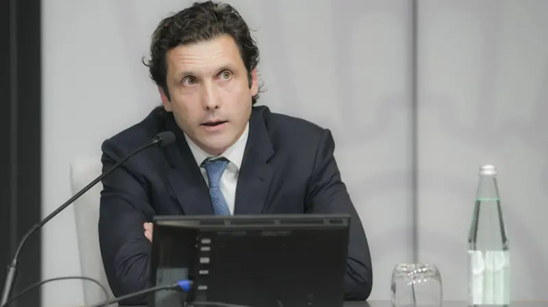 Mario Bonomi, direttore generale di Rubinetterie Bresciane Bonomi