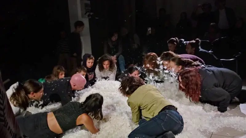 The Beginning - Light al T- Danse Festival di Aosta nel 2023