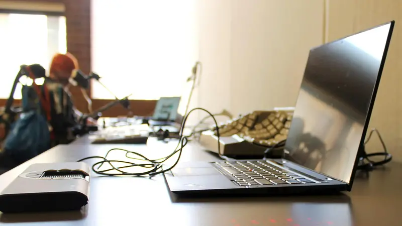 Una persona con disabilità sul luogo di lavoro