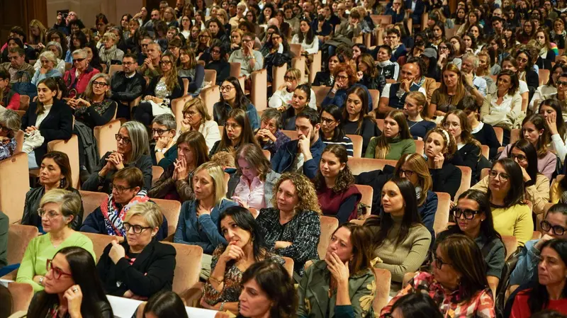 Il pubblico dello scorso anno a Librixia - Foto Comune di Brescia/Christian Penocchio