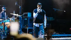 500 anni Beretta, il concerto di Mr. Rain