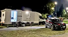 Il laboratorio mobile a Desenzano