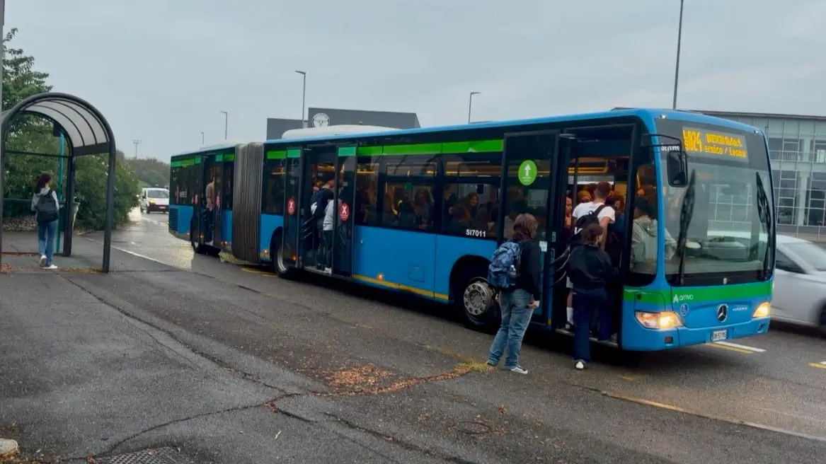 Un autobus