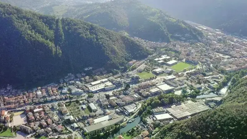 Una veduta panoramica della Valle - © www.giornaledibrescia.it