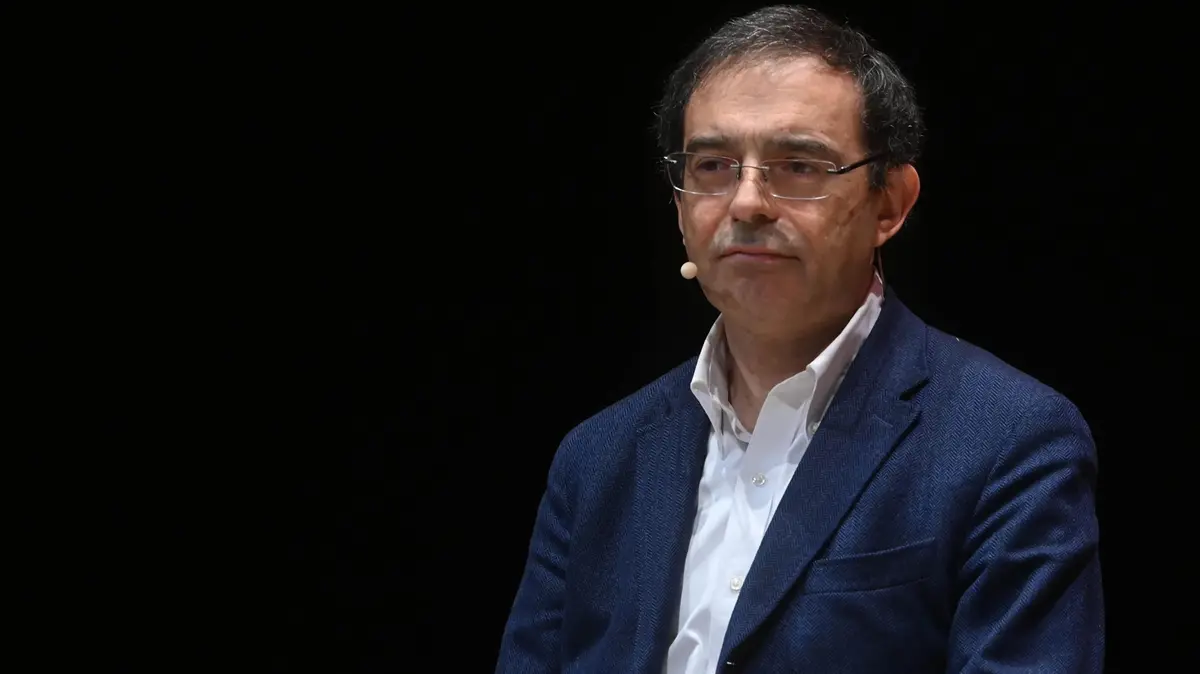 Il teologo Vito Mancuso