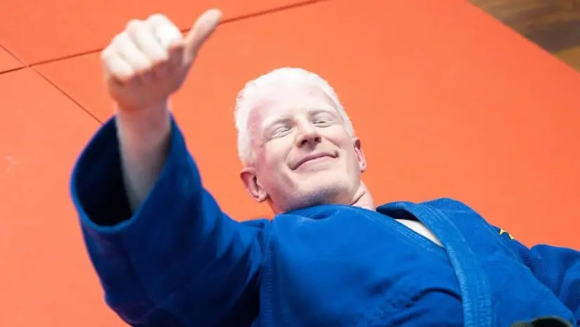 Cannizzaro sul tatami