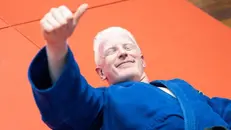 Cannizzaro sul tatami