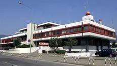 Il Comando di via Scuole a Brescia