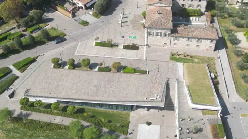 Auditorium D'Annunzio