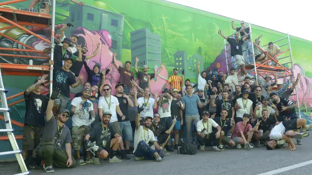 Il Flero Street Viex Jam