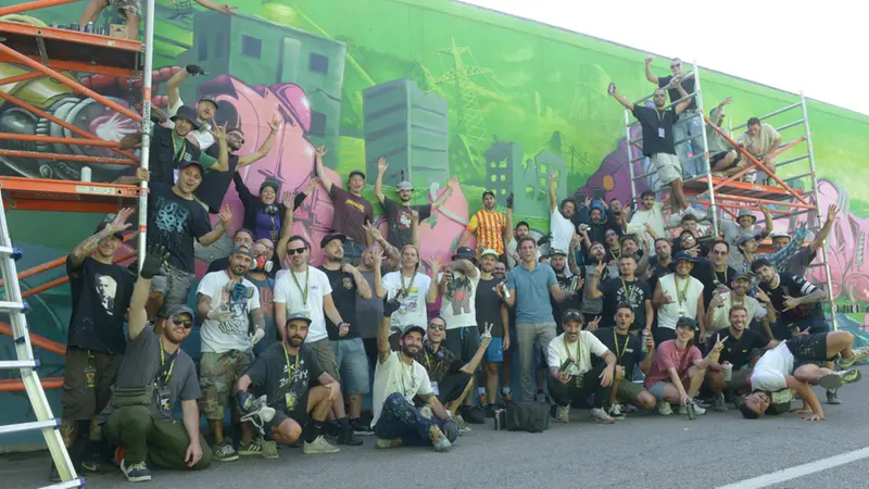 Il Flero Street Viex Jam