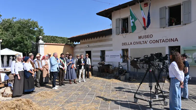 «In piazza con noi» a Mairano
