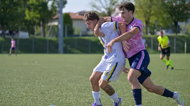 Promozione, gli scatti di CazzagoBornato-Vobarno