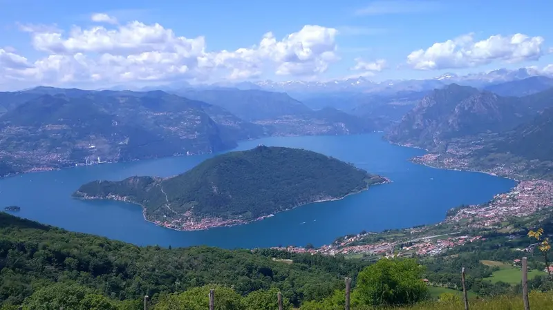 La vista mozzafiato dai Colmi - Visit Lake Iseo