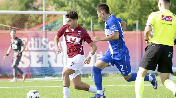 Eccellenza, le immagini di Breno-Verolese