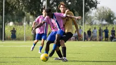 Prima categoria, gli scatti di Gsr-La Sportiva Ome