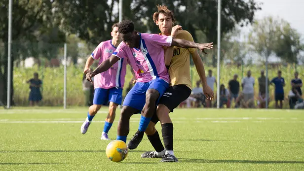 Prima categoria, gli scatti di Gsr-La Sportiva Ome