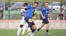 Seconda categoria, gli scatti di Pian Camuno-Nuova Camunia