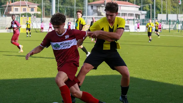 Seconda categoria, gli scatti di Bedizzole-Gavardo