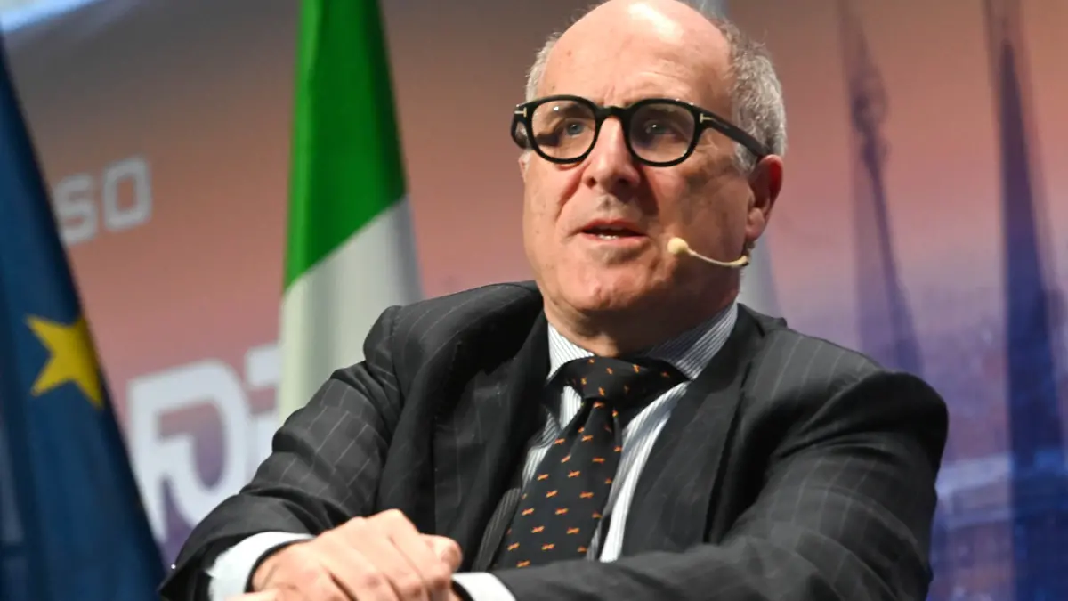 Victor Massiah è consigliere dell'Università Cattolica ed è consigliere strategico del fondo 65 Equity Partners